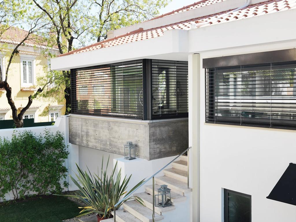 Bonvalot Guest House Paco de Arcos Ngoại thất bức ảnh