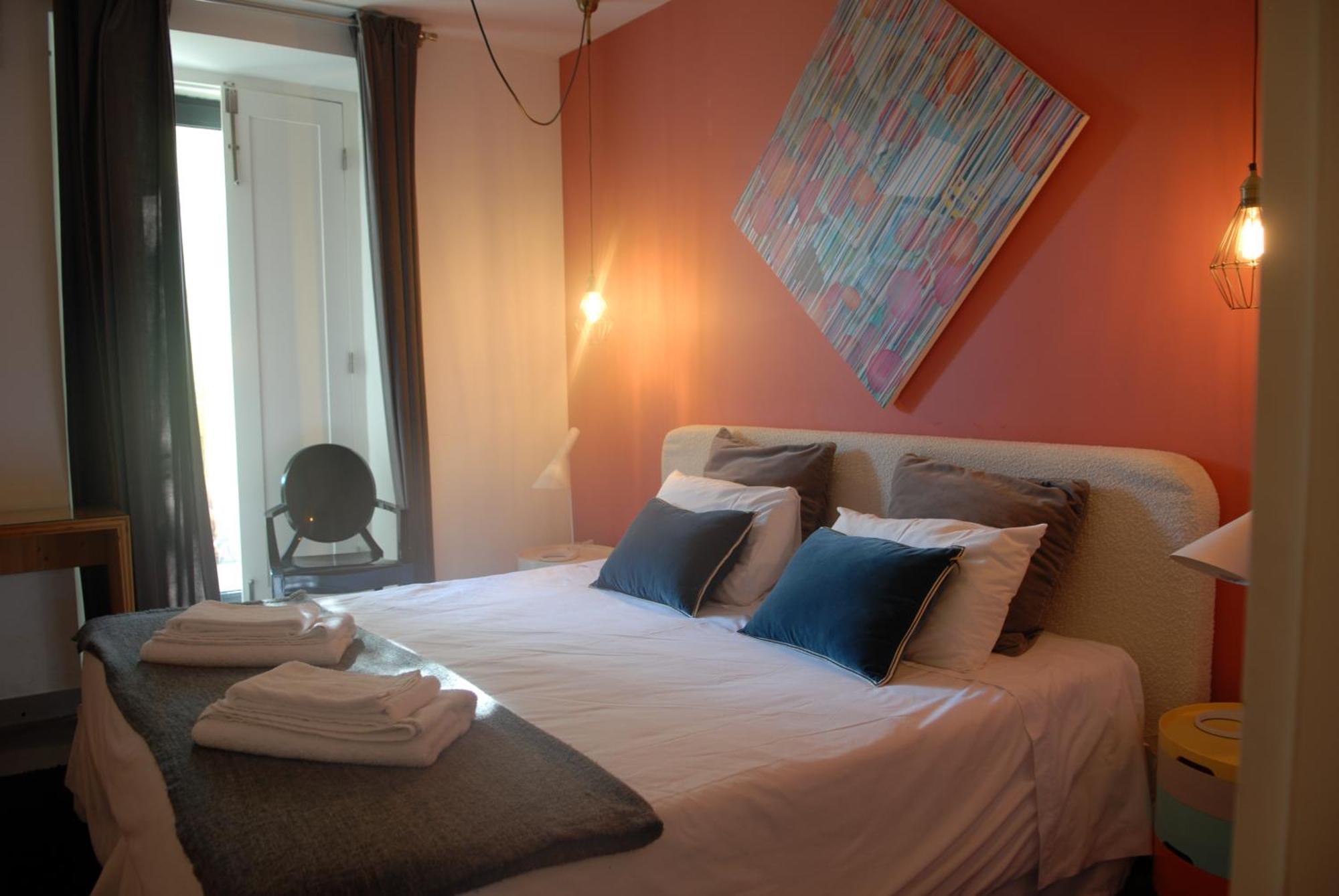 Bonvalot Guest House Paco de Arcos Ngoại thất bức ảnh