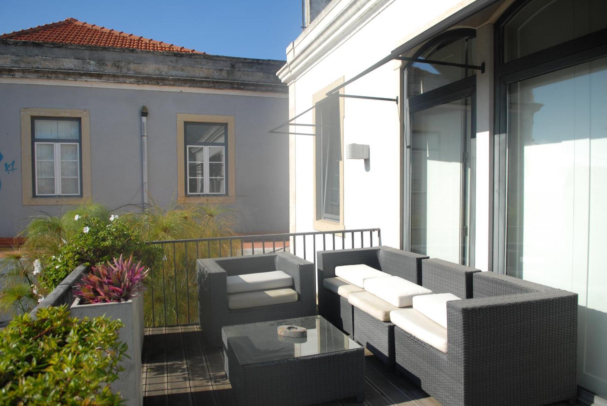 Bonvalot Guest House Paco de Arcos Ngoại thất bức ảnh
