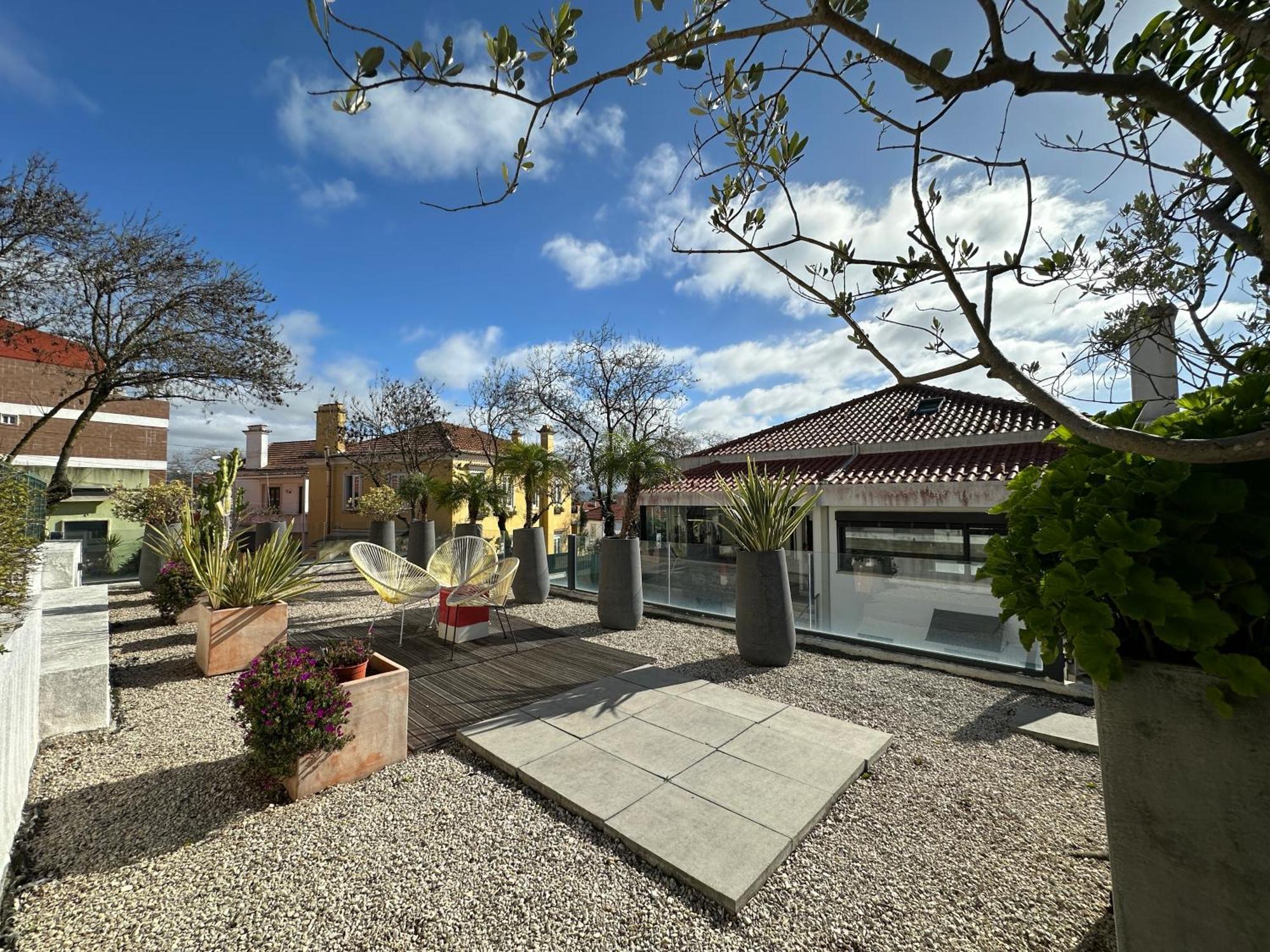 Bonvalot Guest House Paco de Arcos Ngoại thất bức ảnh