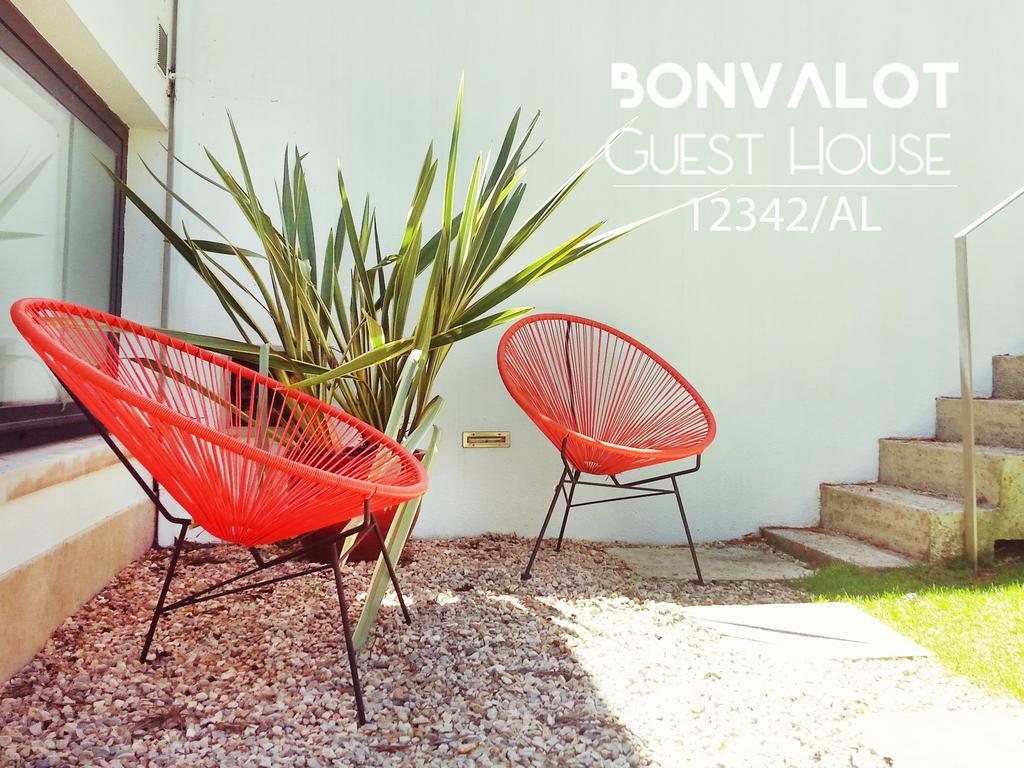 Bonvalot Guest House Paco de Arcos Ngoại thất bức ảnh