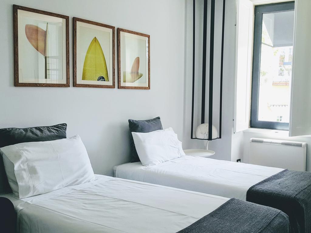 Bonvalot Guest House Paco de Arcos Ngoại thất bức ảnh