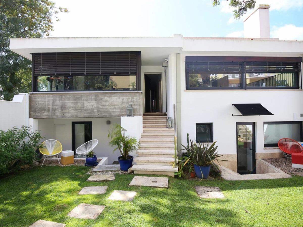 Bonvalot Guest House Paco de Arcos Ngoại thất bức ảnh